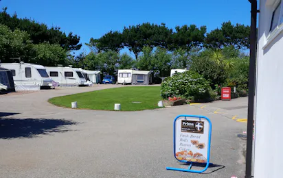 Porthtowan Tourist Park