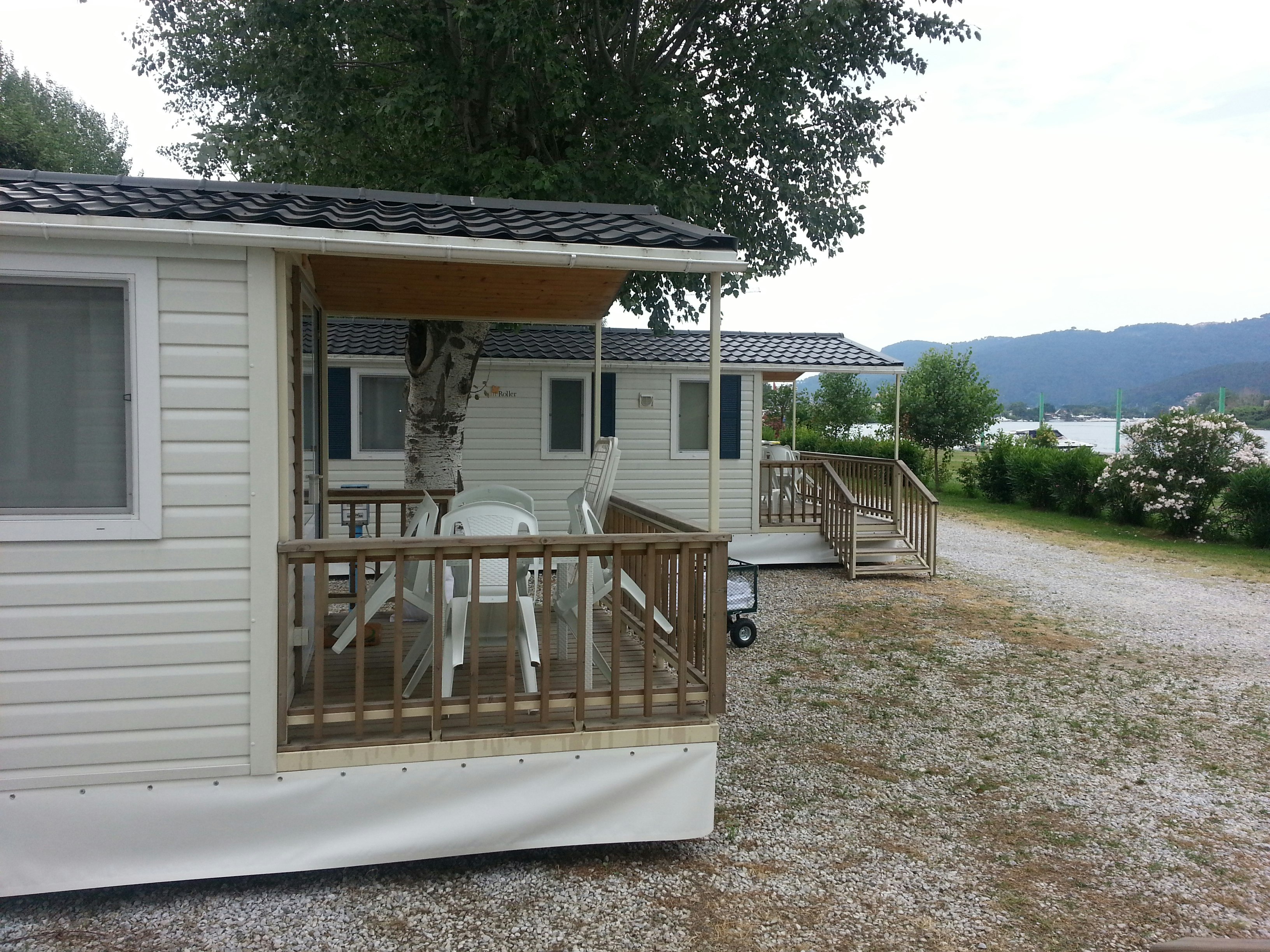 Camping Iron Gate Marina 3B