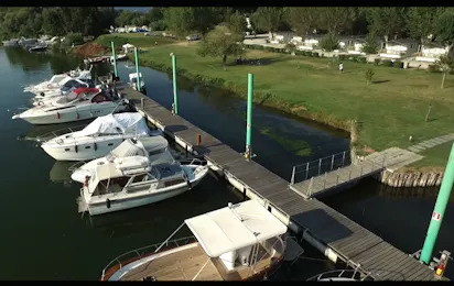 Camping Iron Gate Marina 3B