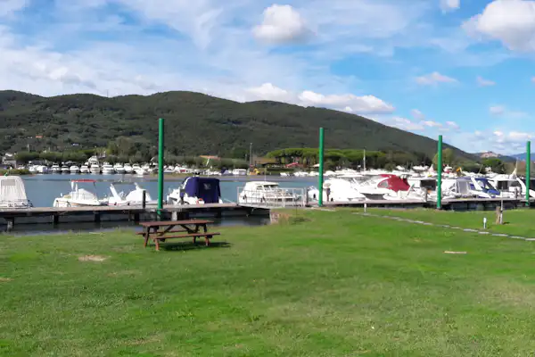 Camping Iron Gate Marina 3B