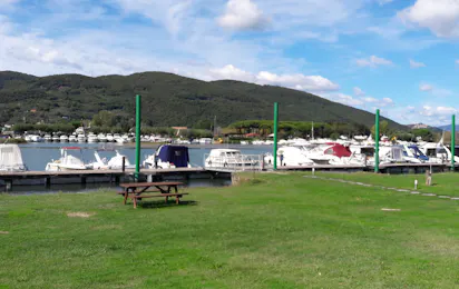 Camping Iron Gate Marina 3B