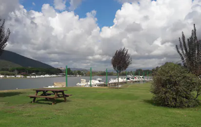 Camping Iron Gate Marina 3B