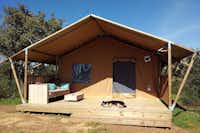 Portugal Nature Lodge - Südafrikanisches Safari-Zelt auf dem Campingplatz