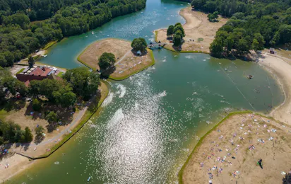 Toppark 't Hulsbeek