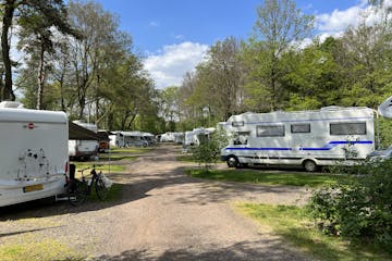 Camperplaats Toppark ‘t Hulsbeek