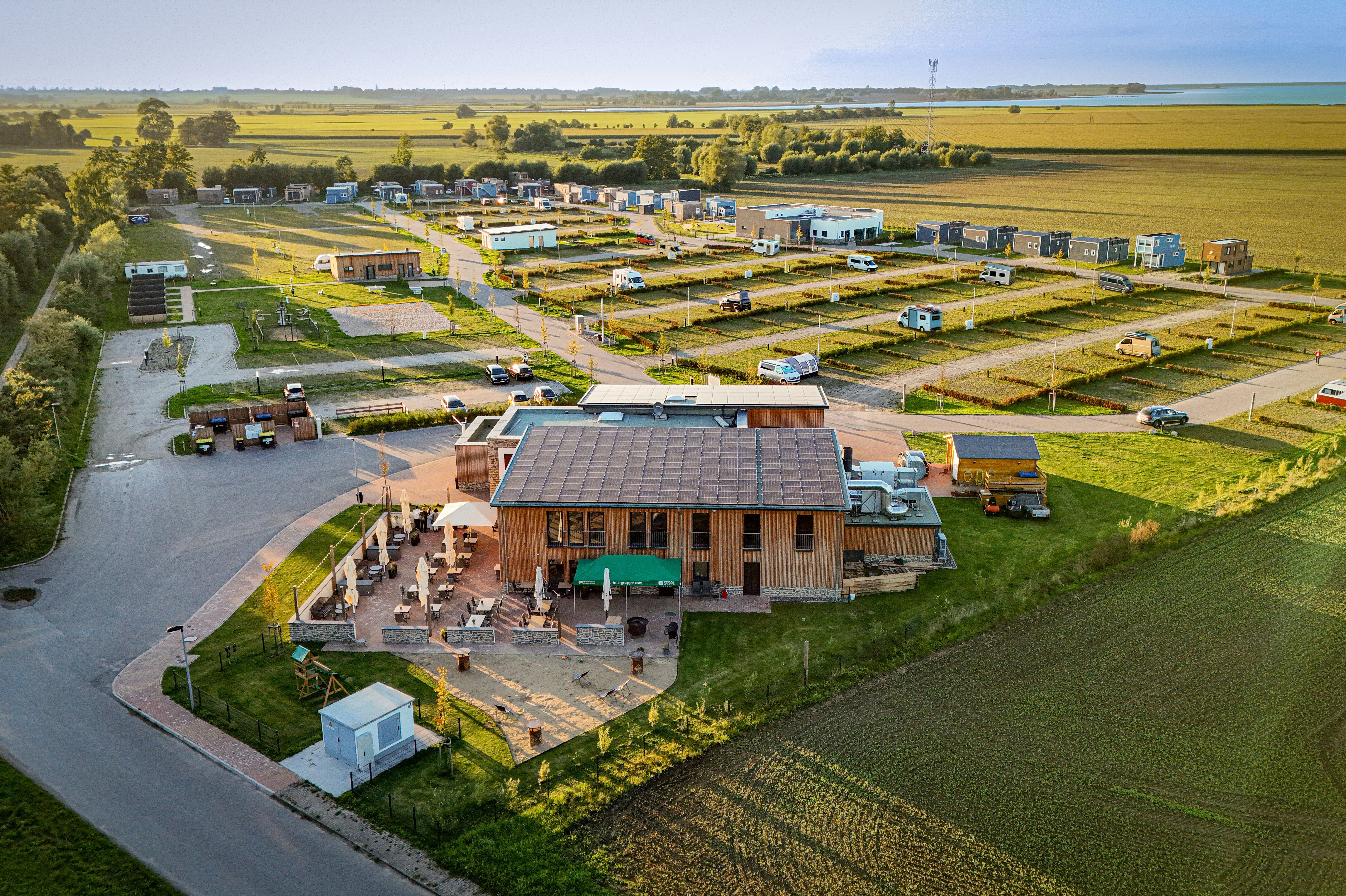 Prima Camping Resort Ostsee-Boddenblick