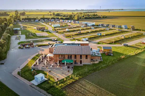 Prima Camping Resort-Ostsee-Boddenblick