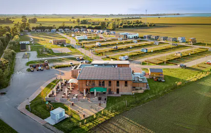 Prima Camping Resort-Ostsee-Boddenblick