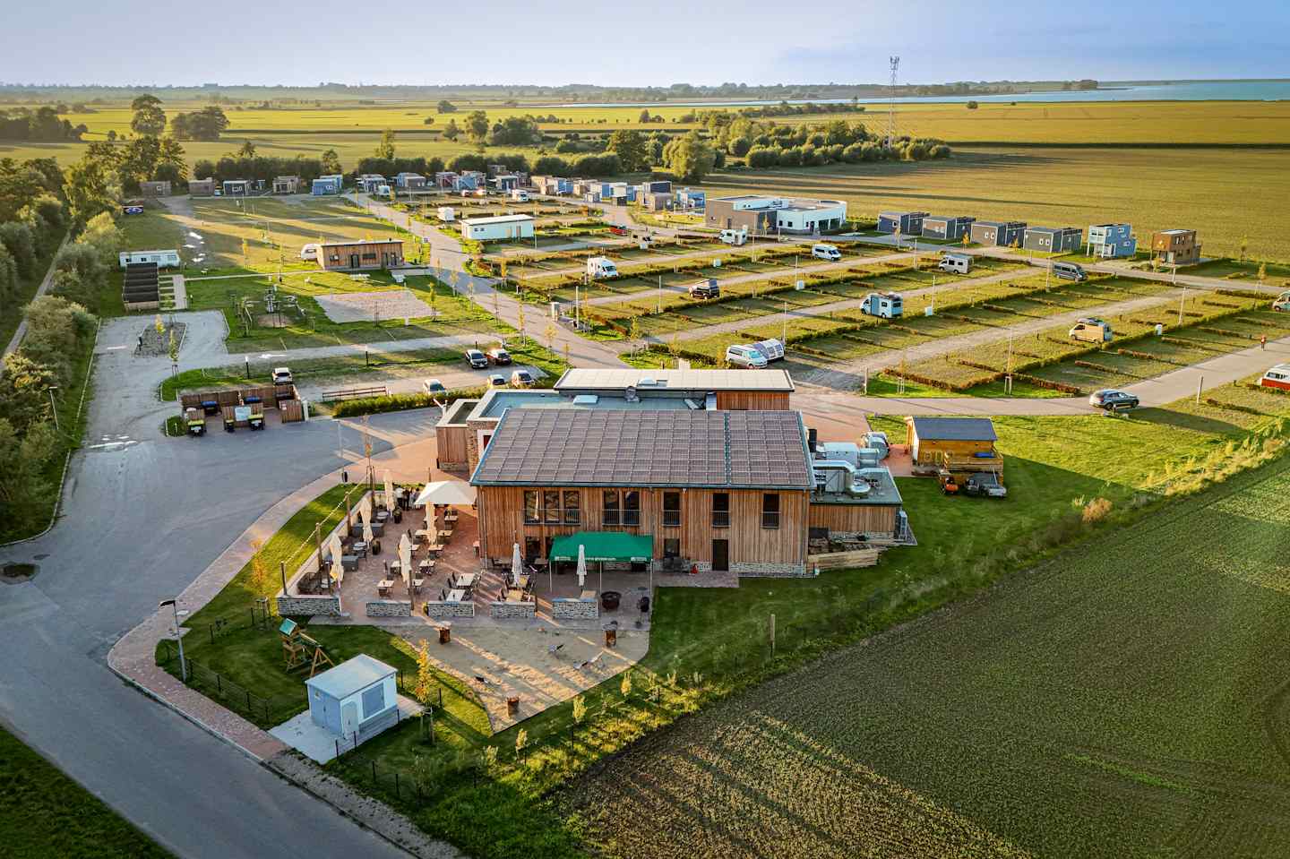 Prima Camping Resort Ostsee-Boddenblick