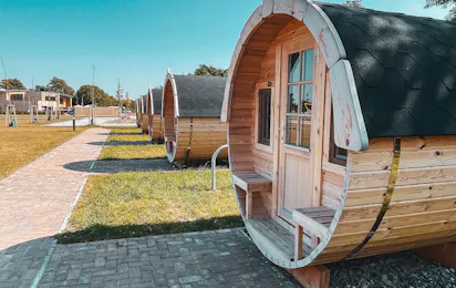 Prima Camping Resort-Ostsee-Boddenblick
