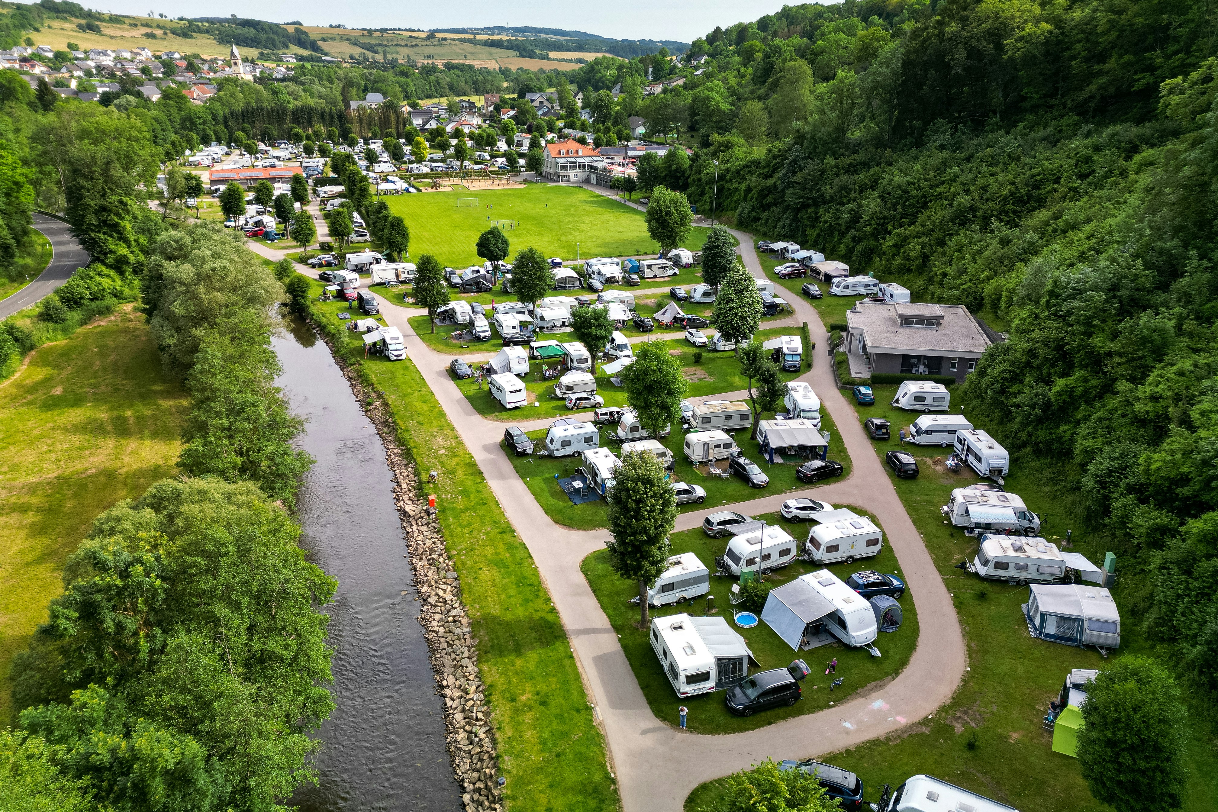 Prümtal-Camping Oberweis