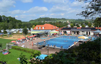 Prümtal-Camping Oberweis