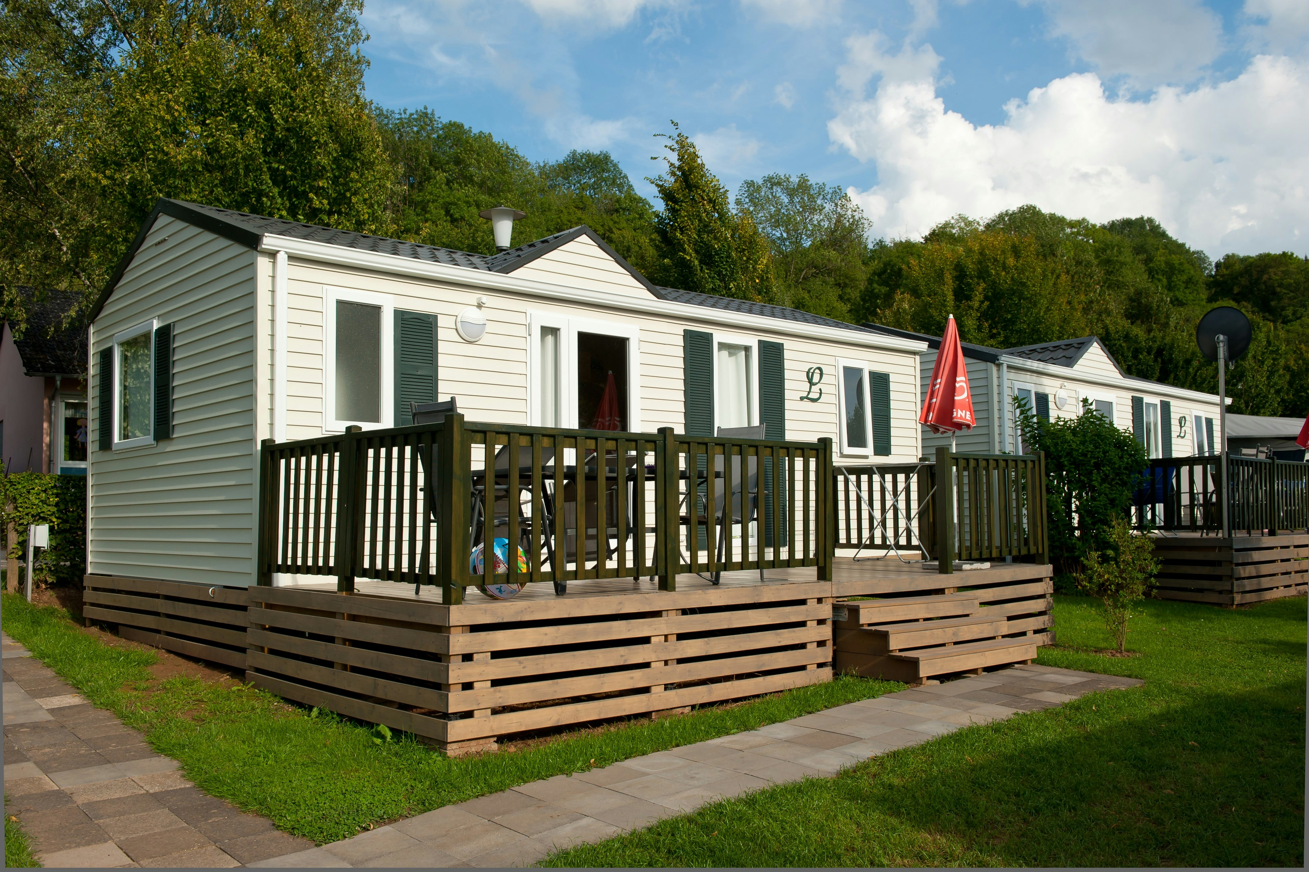 Prümtal-Camping Oberweis