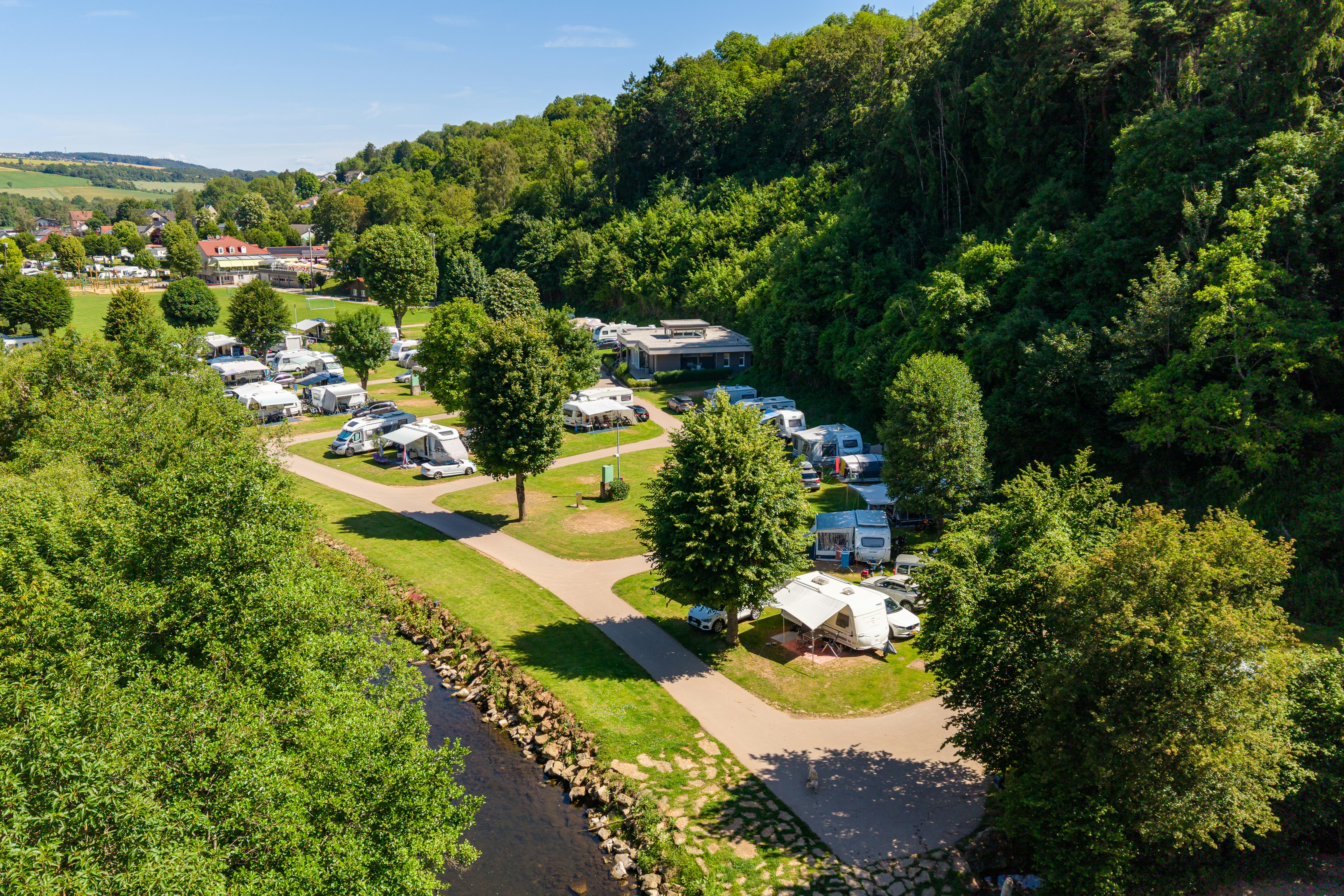 Prümtal-Camping Oberweis