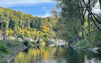 Prümtal-Camping Oberweis