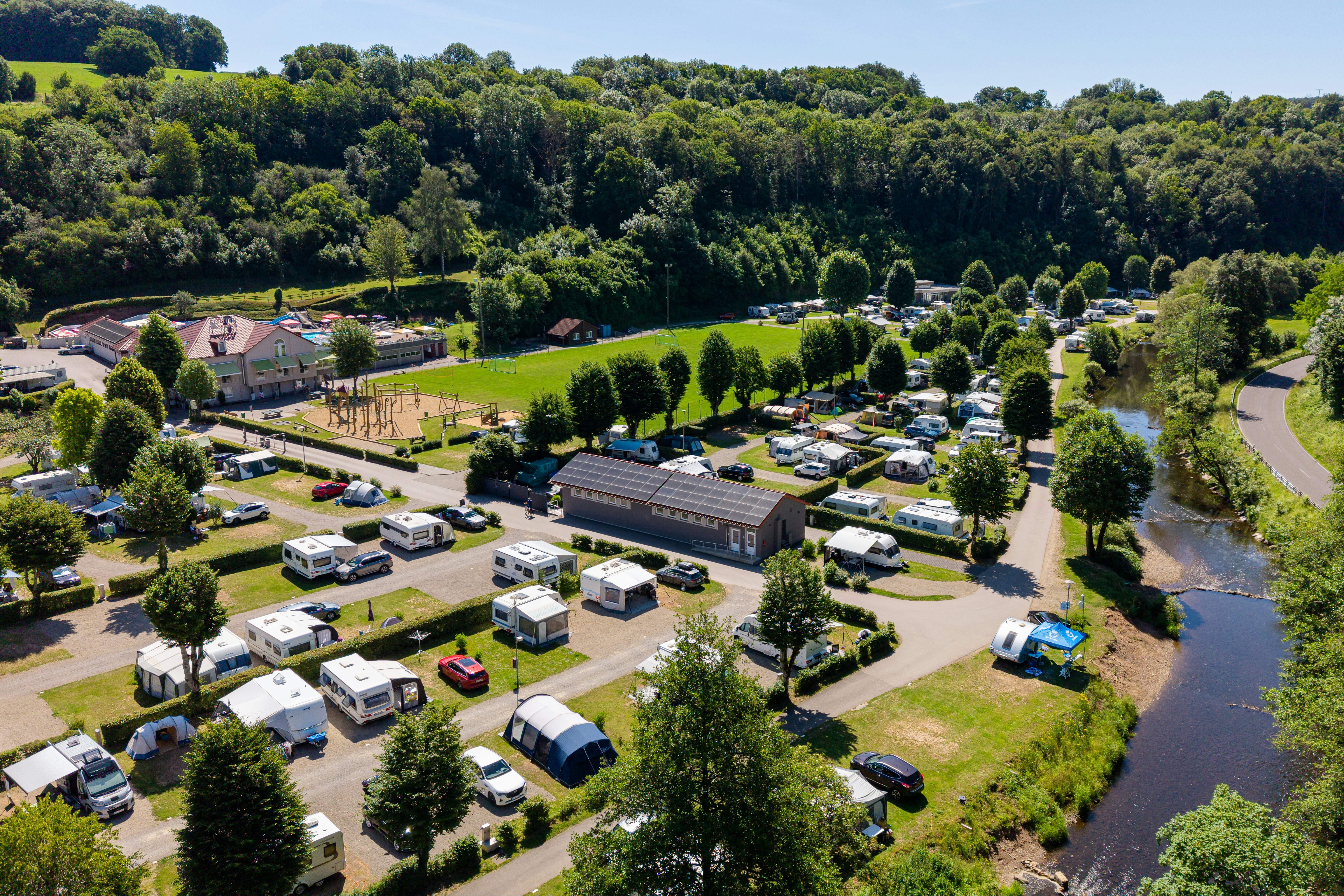 Prümtal-Camping Oberweis