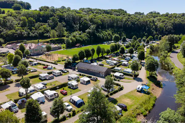 Prümtal-Camping Oberweis