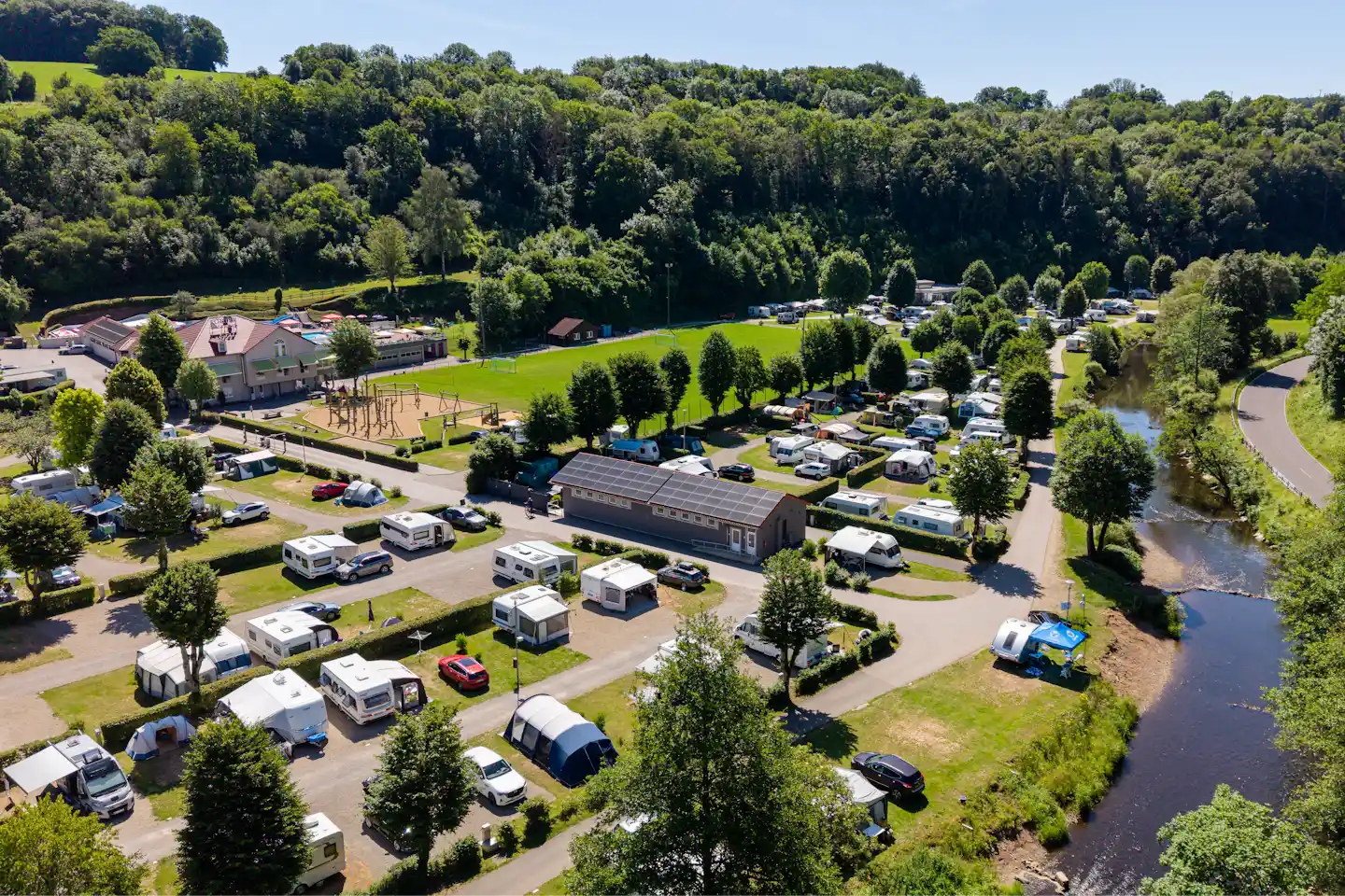 Prümtal-Camping Oberweis