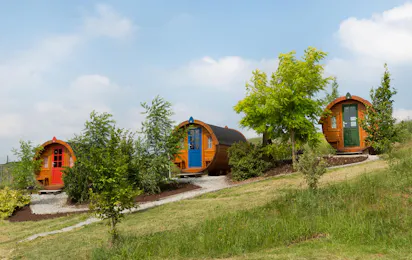 Pullman-Camping