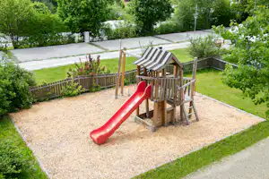 Pullman-Camping - Kinderspielplatz auf dem Campingplatz