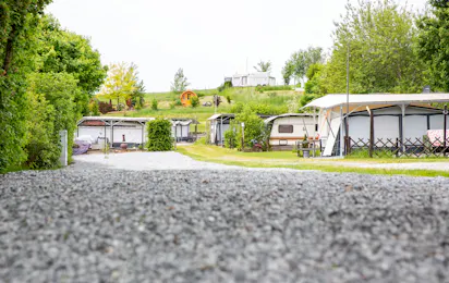 Pullman-Camping