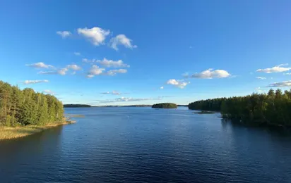 Punkaharju Resort