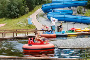 Punkaharju Resort - Spielmöglichkeiten im Wasser