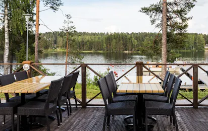Punkaharju Resort