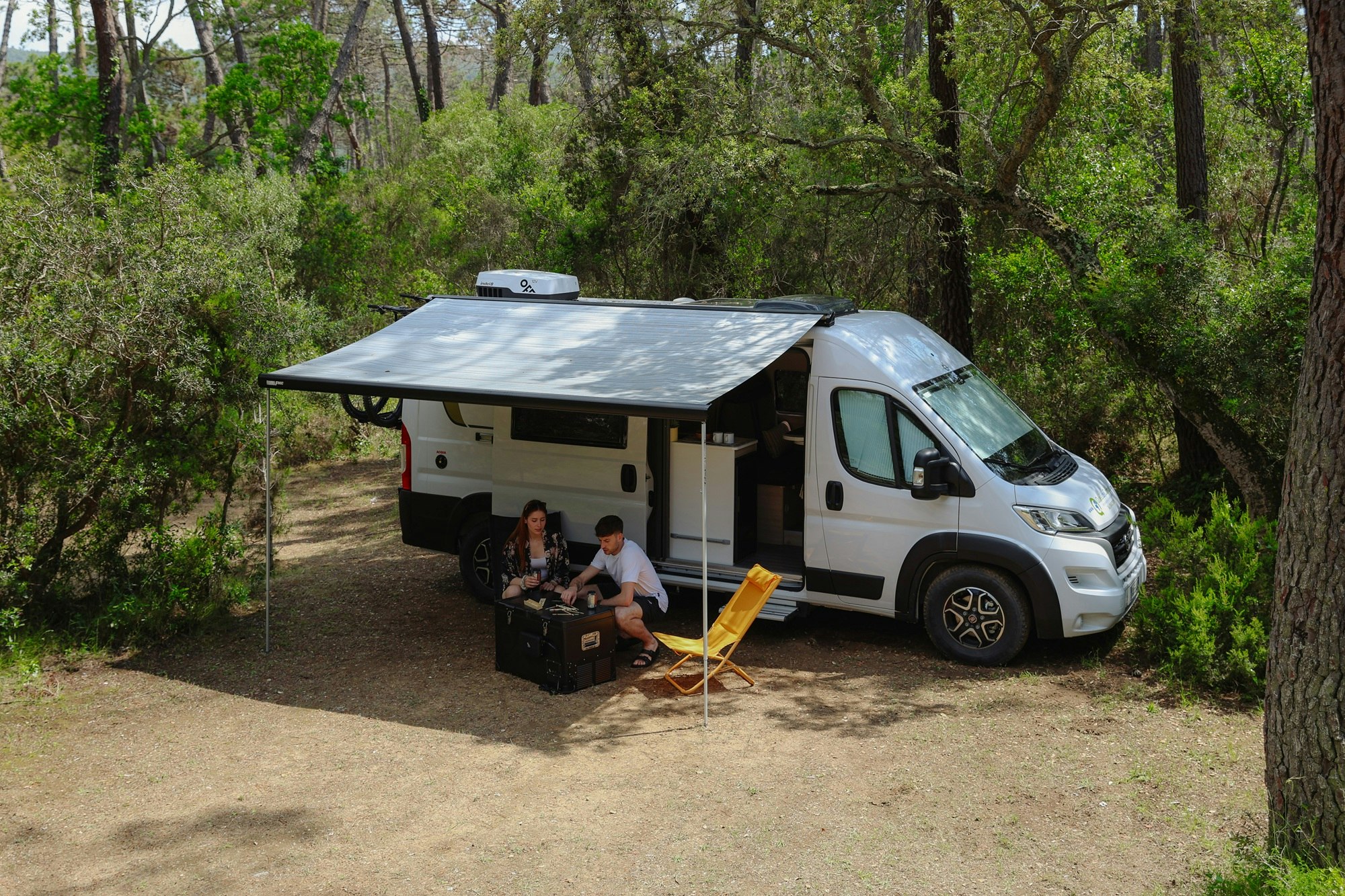 PuntAla Camp & Resort - Standplätze auf dem Campingplatz