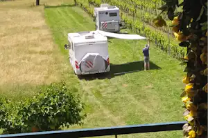 Purple Eye Estate – Camp & Winery - Standplätze auf dem Campingplatz