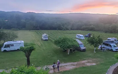 Purple Eye Estate – Camp & Winery