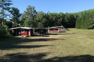 Puttes Camping - Mobilheime auf dem Campingplatz