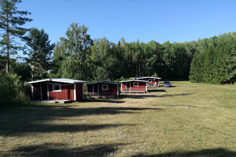 Puttes Camping - Mobilheime im Grünen auf dem Campingplatz