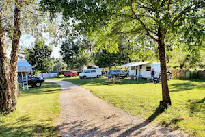 Quinta do Castanheiro - Standplätze auf dem Campingplatz