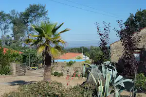 Quinta do Pomarinho - Ferienhaus mit kleinem Pool