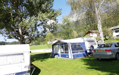 Rad-Wandercamping Irschen