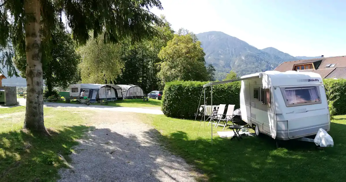 Rad-Wandercamping Irschen photo 5