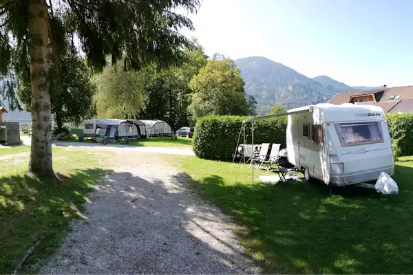 Rad-Wandercamping Irschen