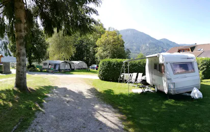 Rad-Wandercamping Irschen