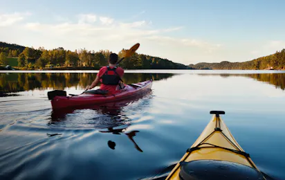 Ragnerudssjöns Camping