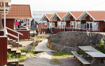Ramsvik Stugby & Camping