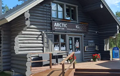 Ranua Resort Camping Ranuanjärvi