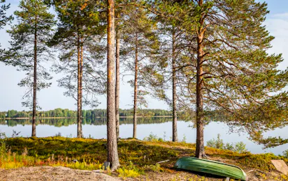 Ranua Resort Camping Ranuanjärvi
