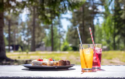 Ranua Resort Camping Ranuanjärvi