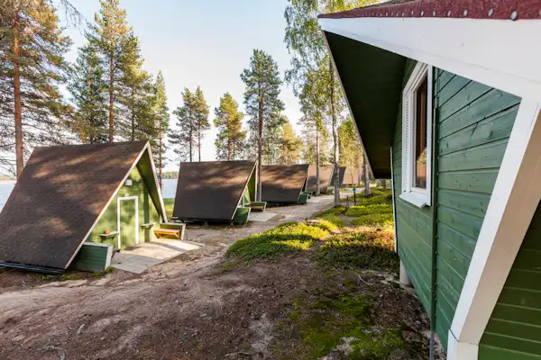 Ranua Resort Camping Ranuanjärvi