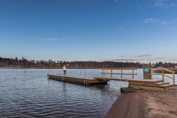 Rastila Camping Helsinki