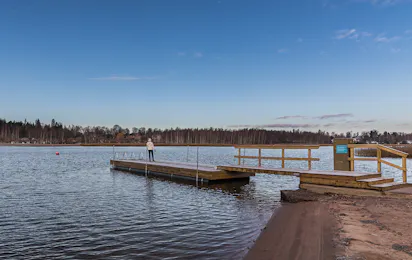 Rastila Camping Helsinki