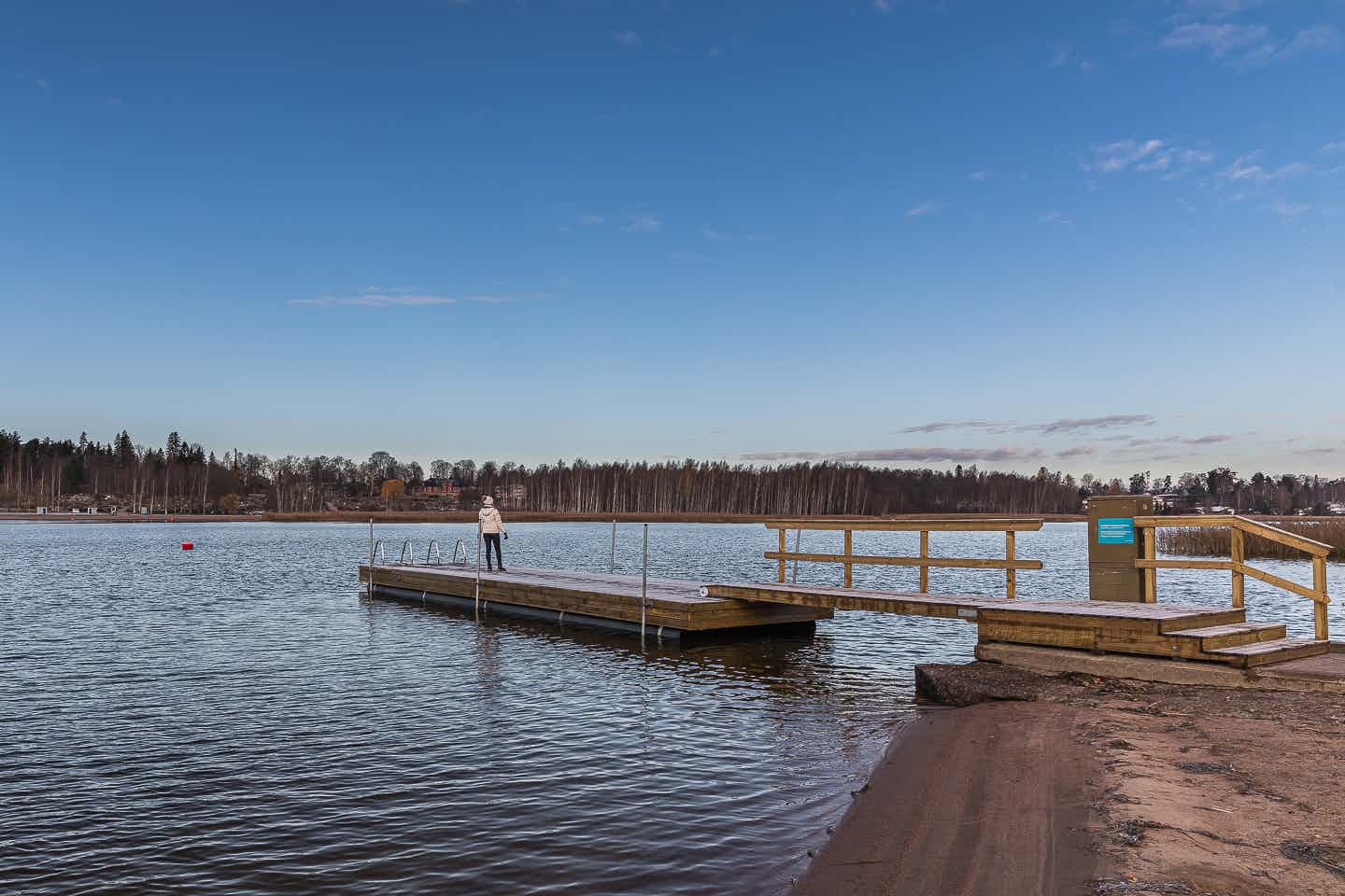 Rastila Camping Helsinki