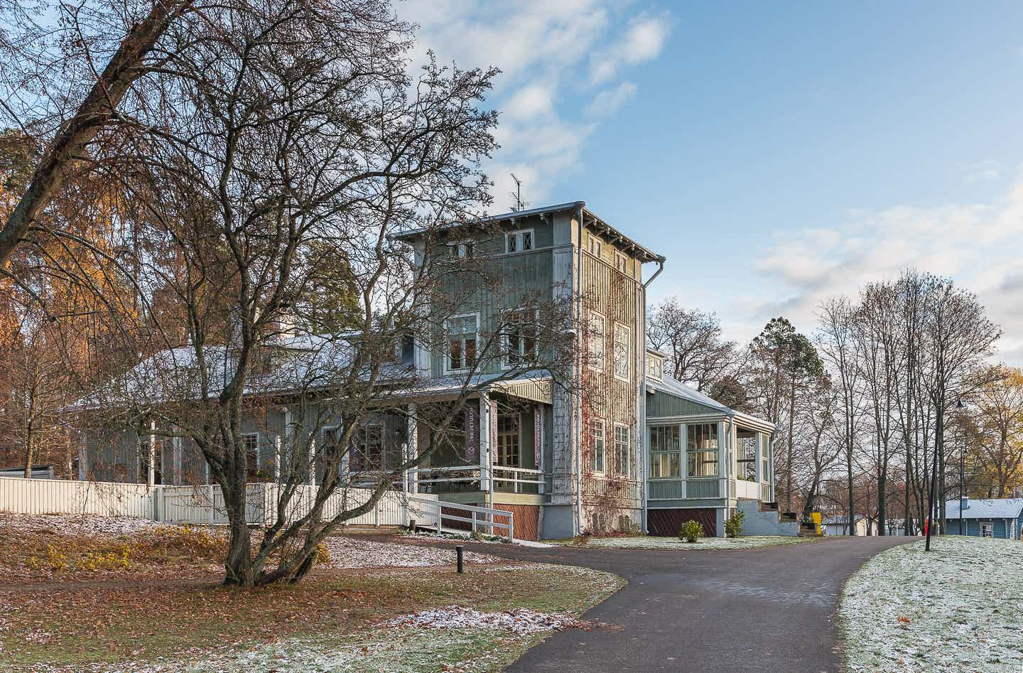 Rastila Camping Helsinki