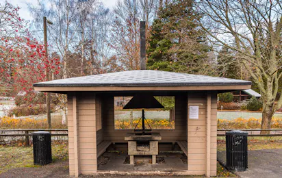 Rastila Camping Helsinki